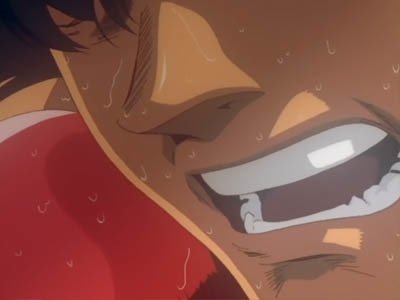 Espíritu de lucha (Hajime no Ippo) 1x33