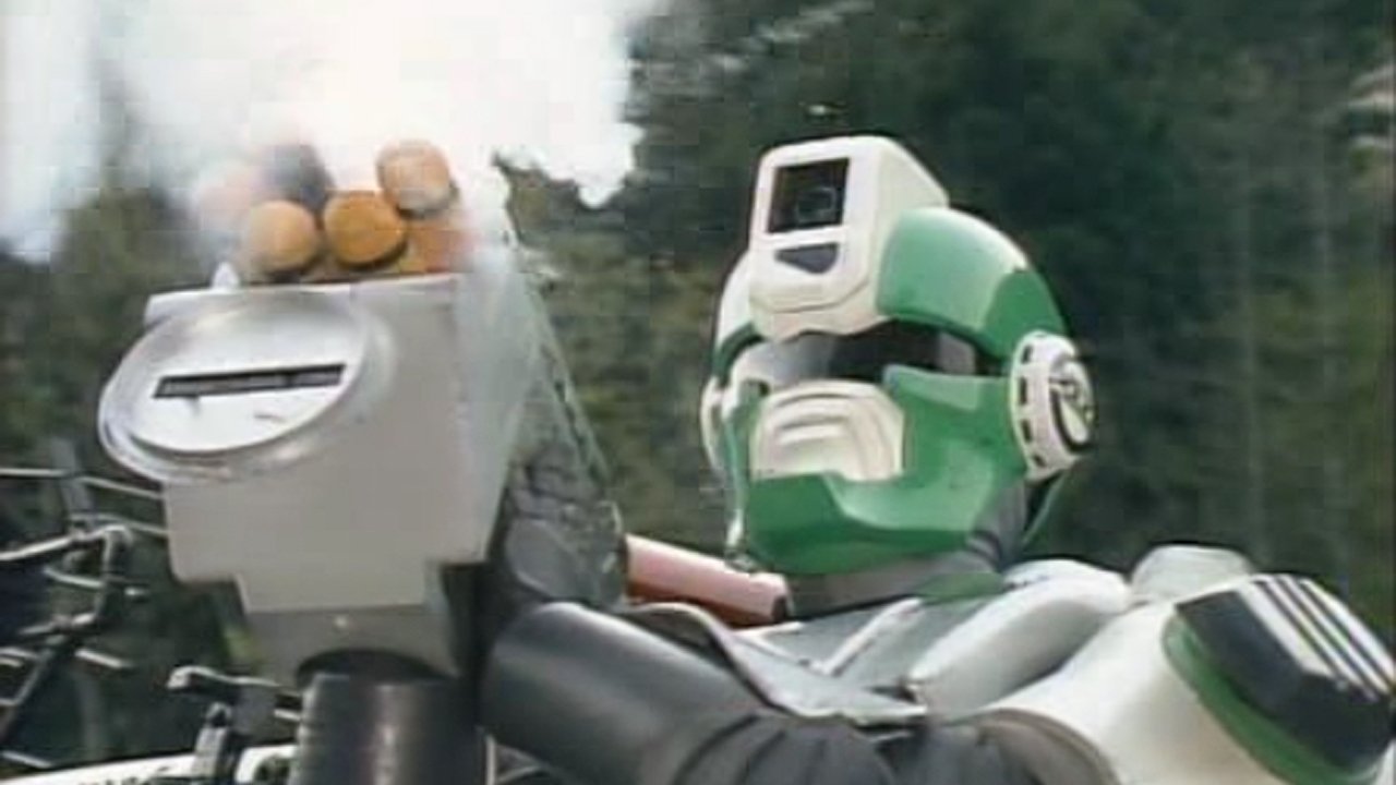 Dennou Keisatsu Cybercop