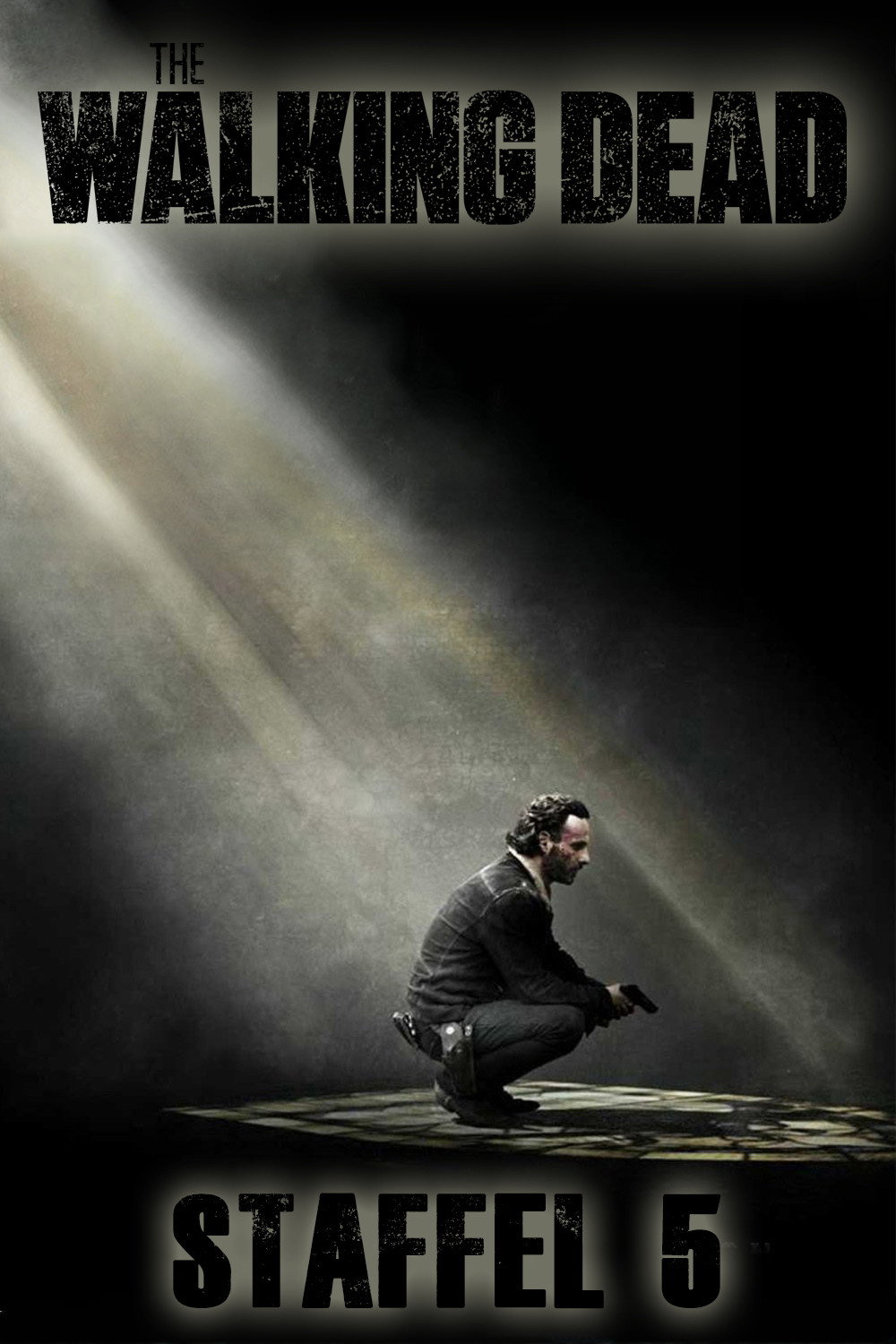 ウォーキング・デッド (TV Series 2010-2022) - ポスター画像 — The