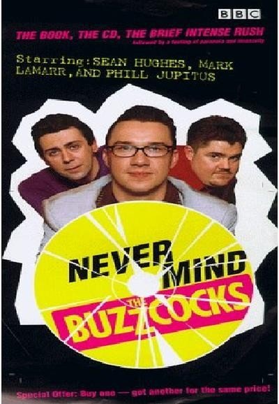 Never Mind the Buzzcocks - Season 16