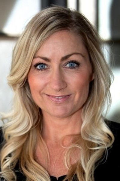 et billede af Kathrine Herforth