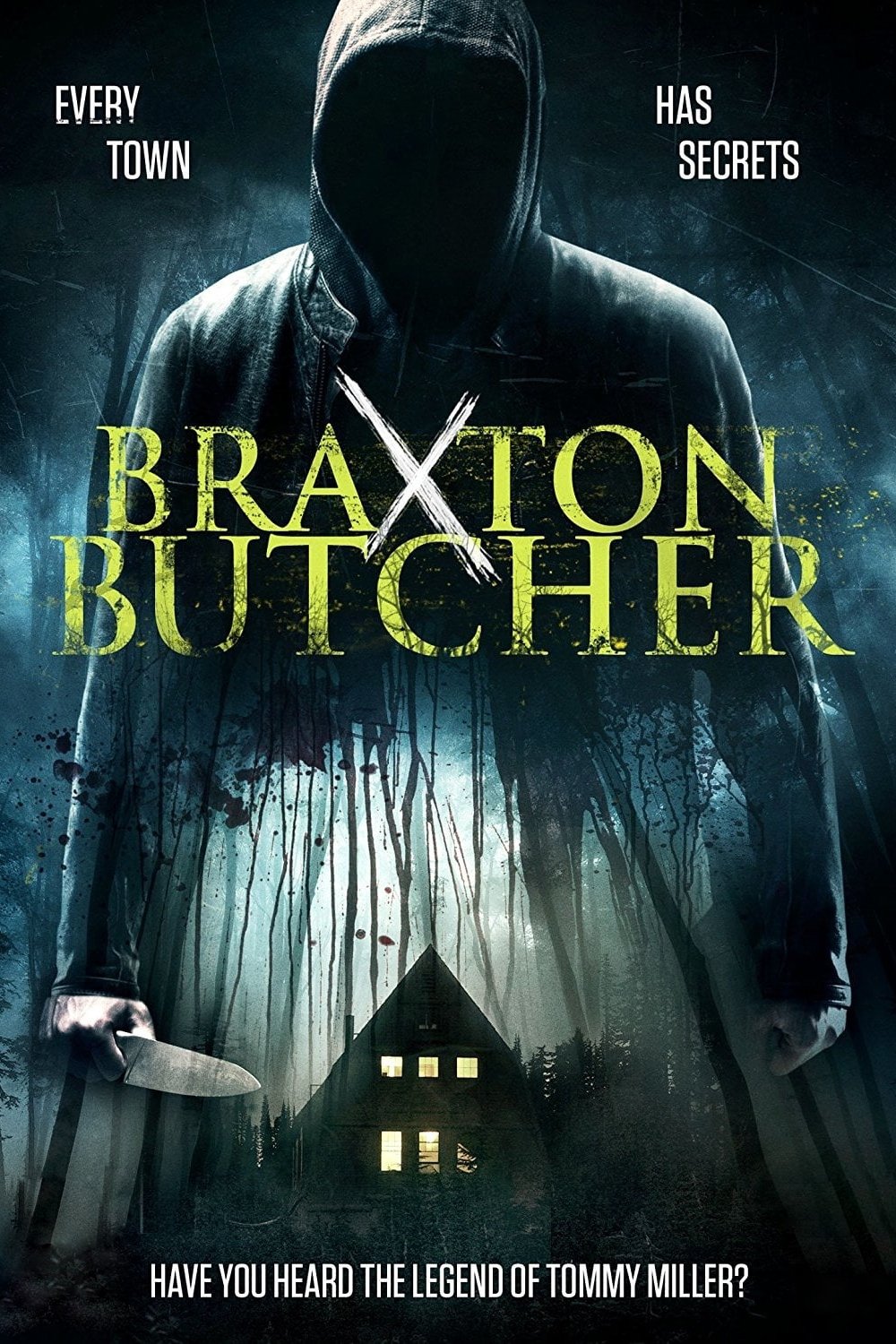 Braxton Butcher streaming