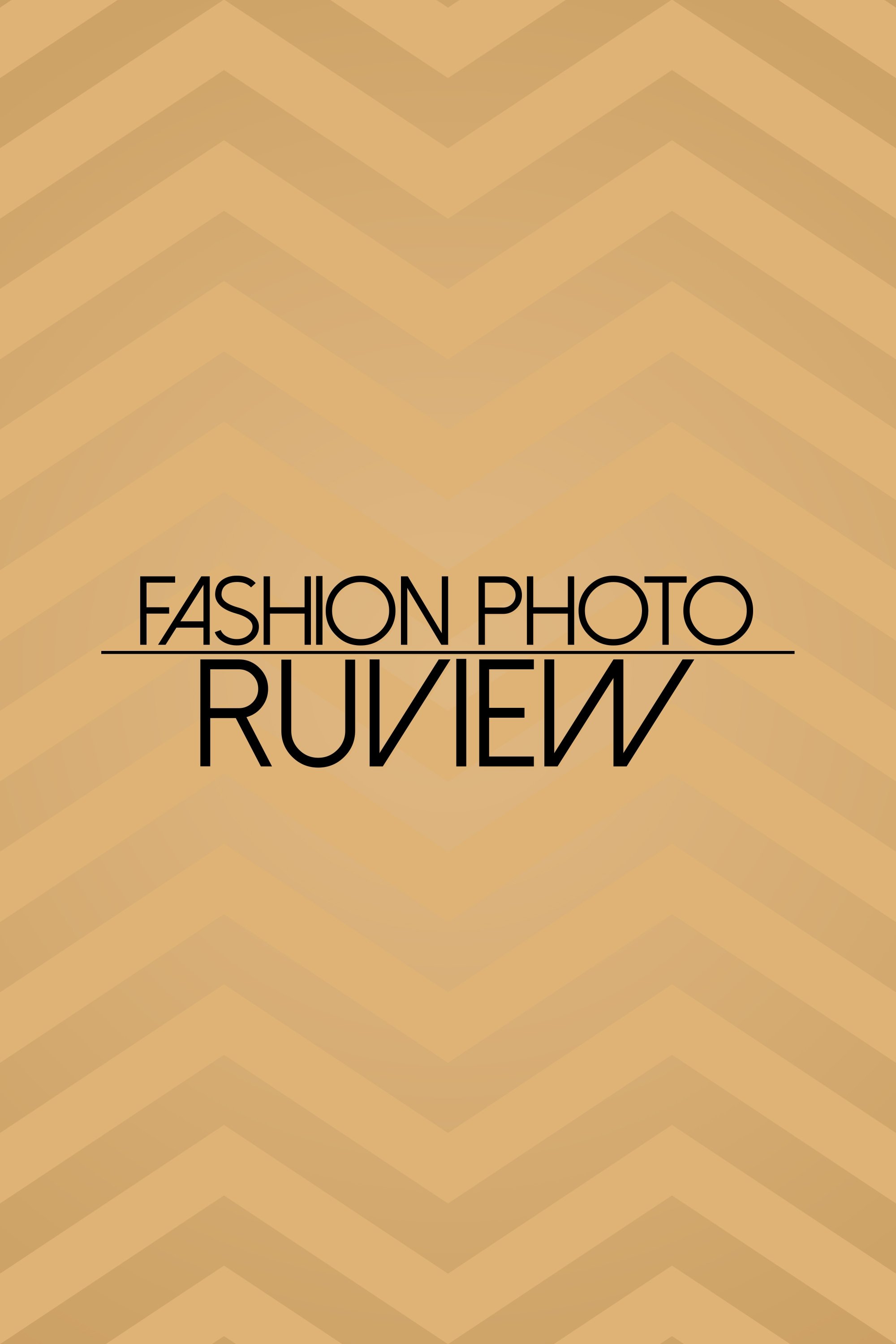 Fashion Photo RuView - Season 9