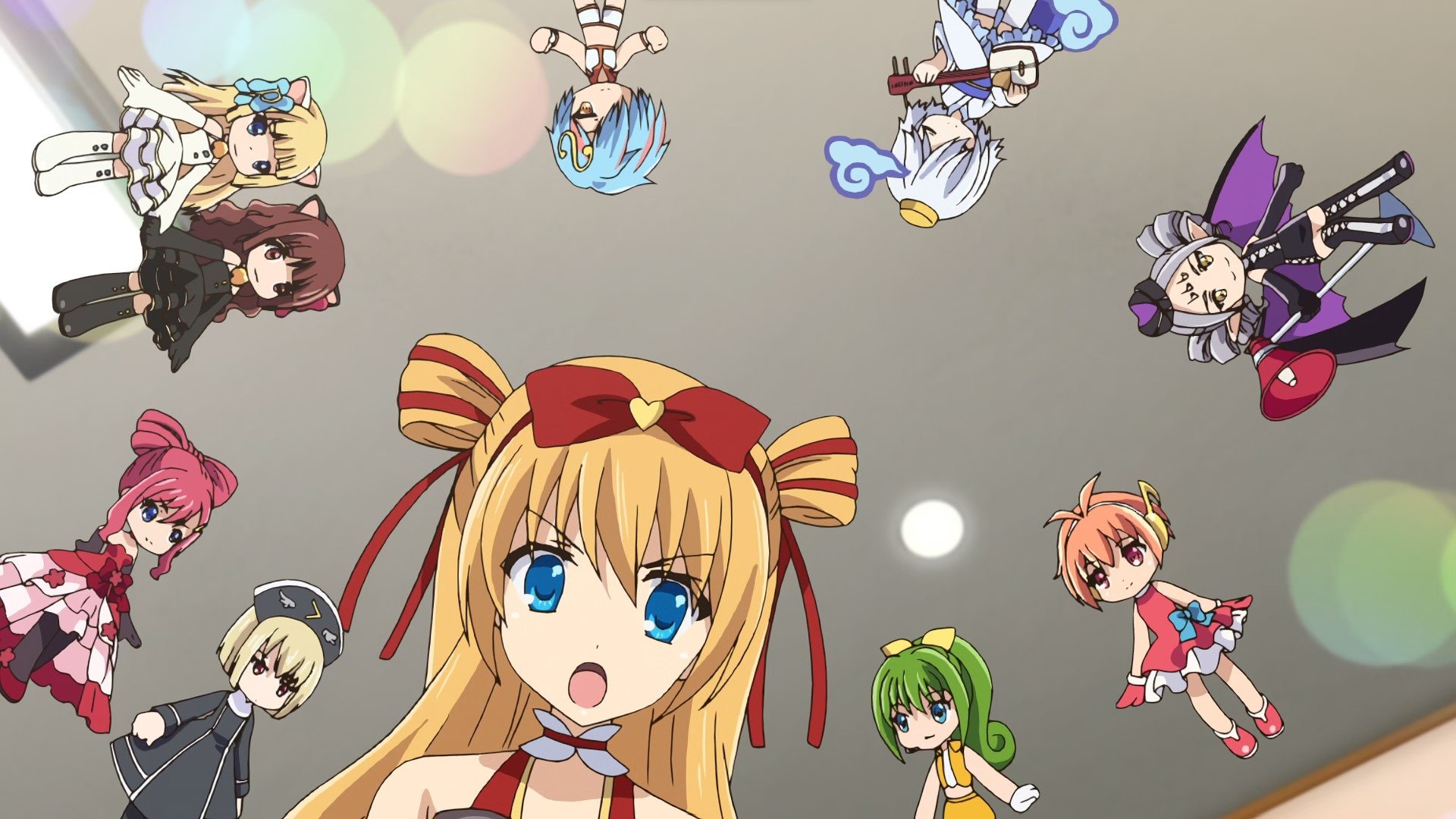 Detective Opera Milky Holmes