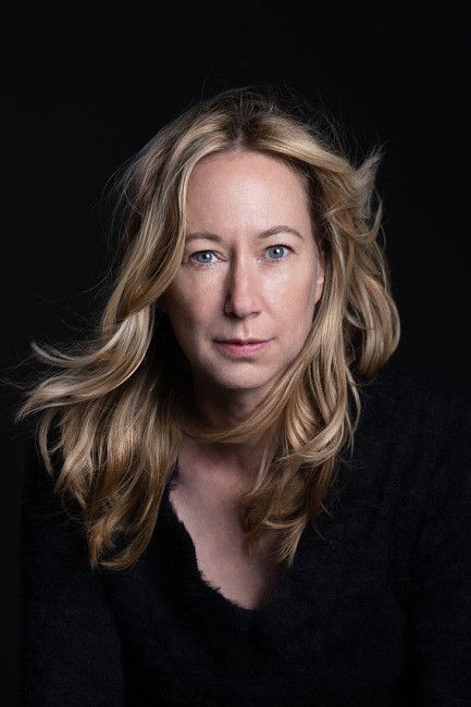 et billede af Berit Menze