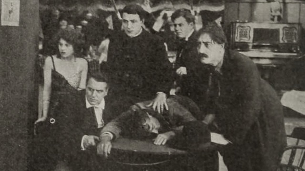 The Parson of Panamint (1916)