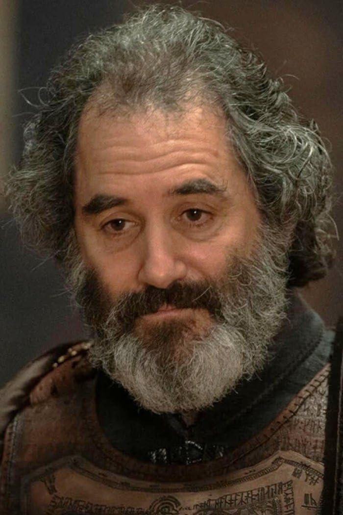 et billede af Owen Oakeshott