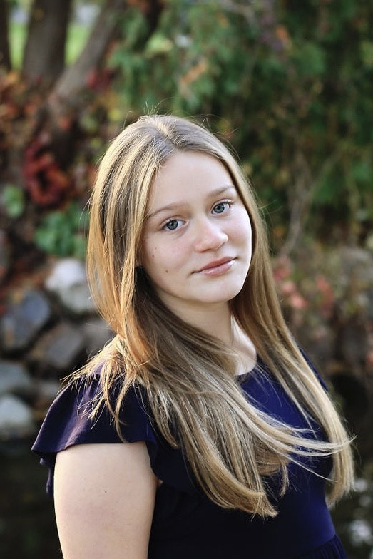 et billede af Avery Curcuru