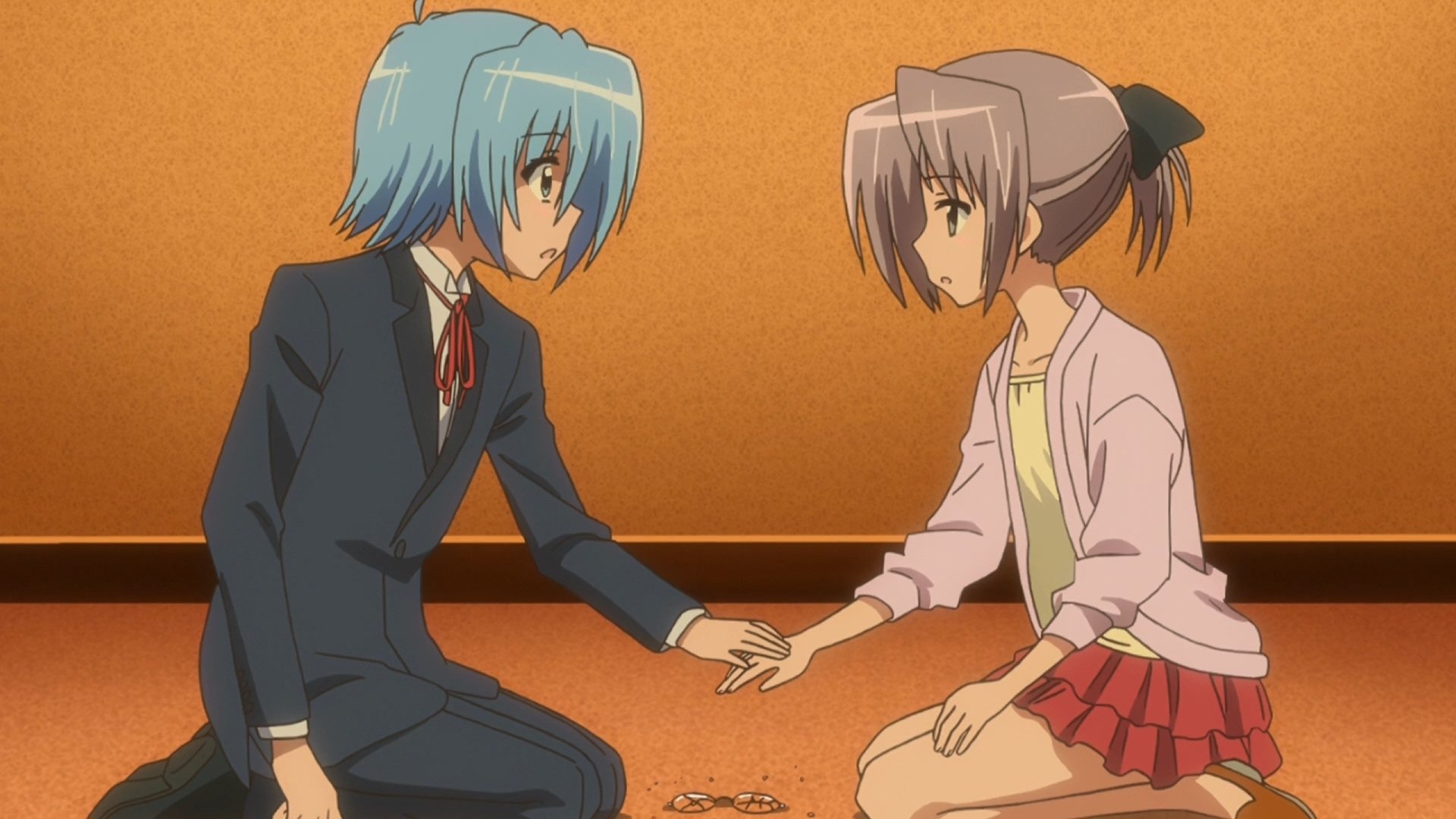 Hayate no gotoku! - Épisode 9