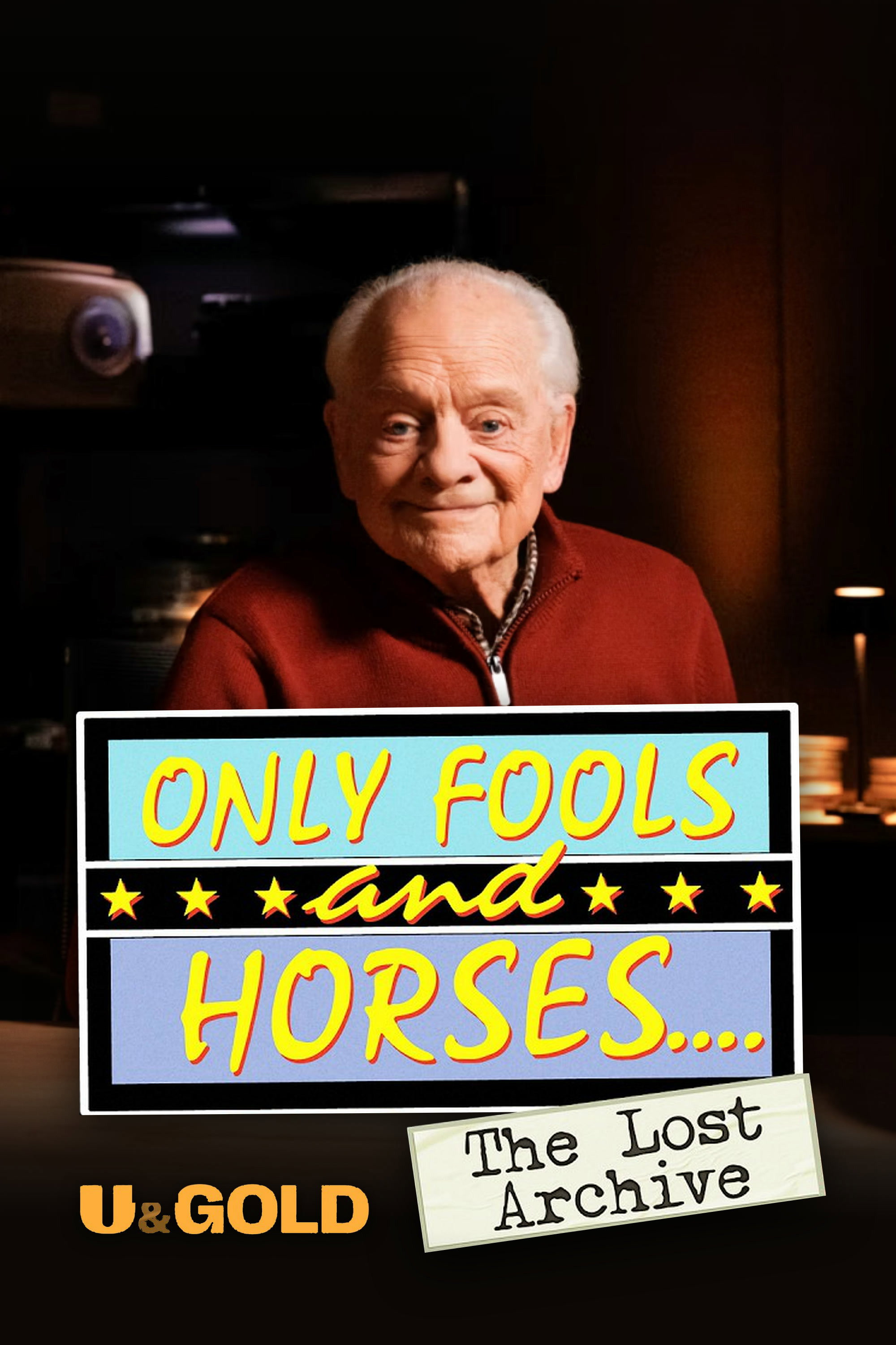 Only Fools And Horses: The Lost Archive Poster