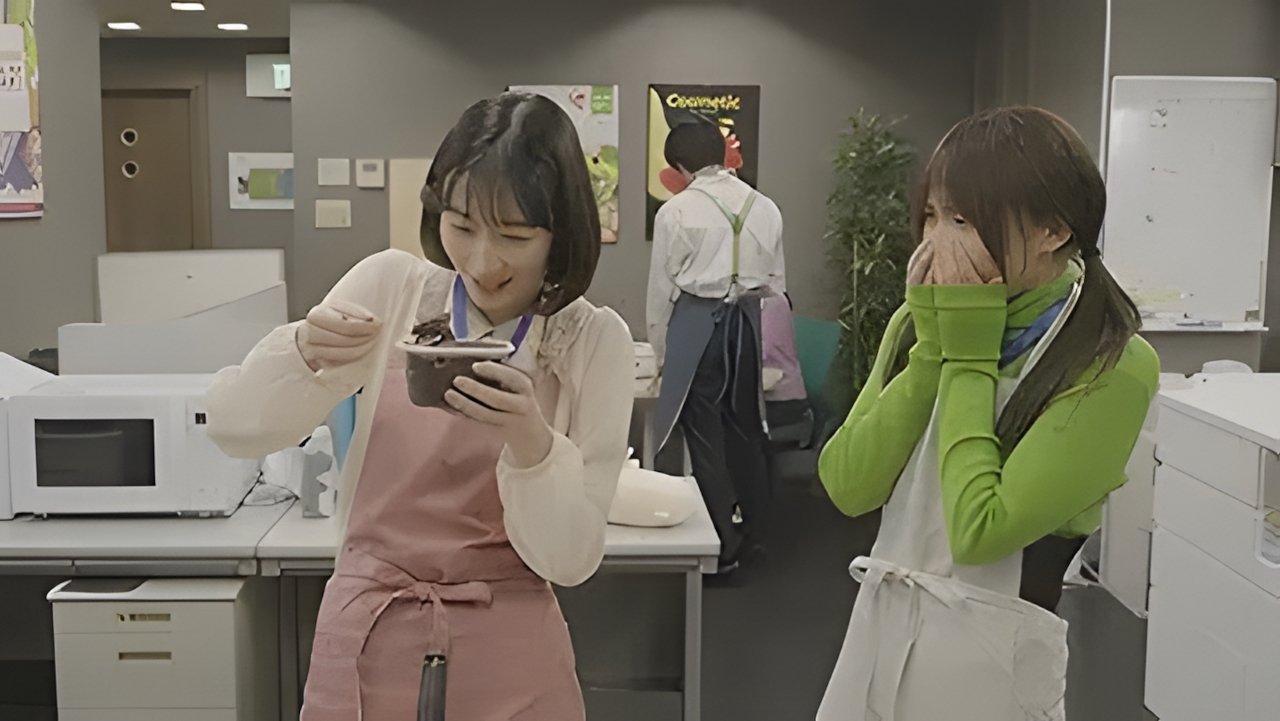 Thumbnail for Candied sweet potatoes & Mentsuyu affogato Season 1 Episode 7