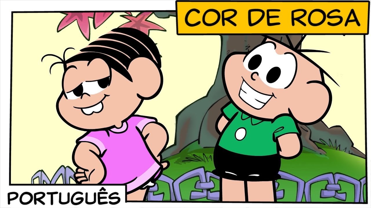 Turma da Mônica