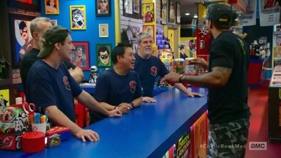 Comic Book Men
