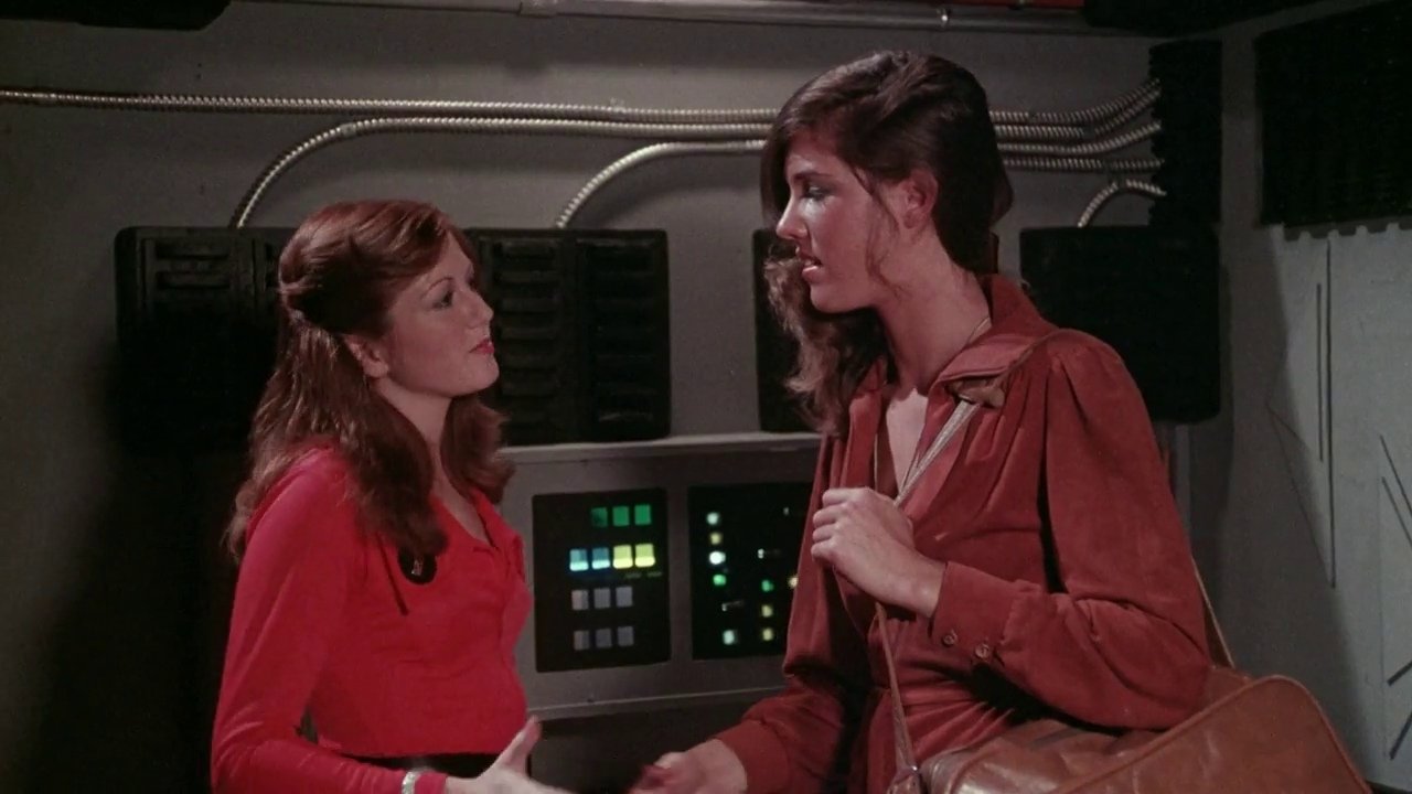 Starship Eros (1980)