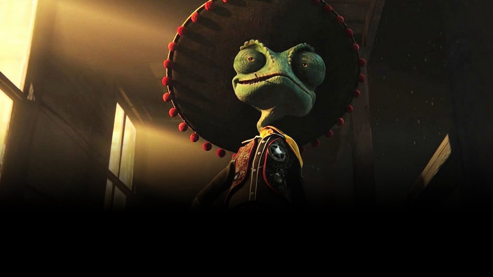 Rango: Tắc Kè Nhát Gan (2011)