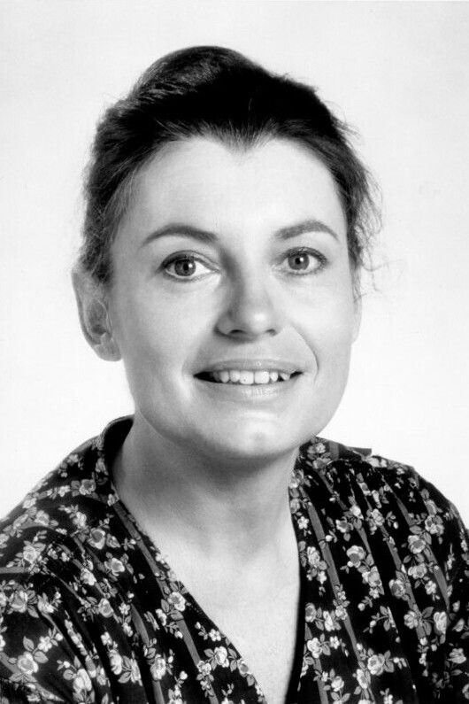 et billede af Gwen Arner