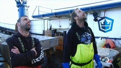 Deadliest Catch - Season 8 Episode 2 : Turf War (2023)