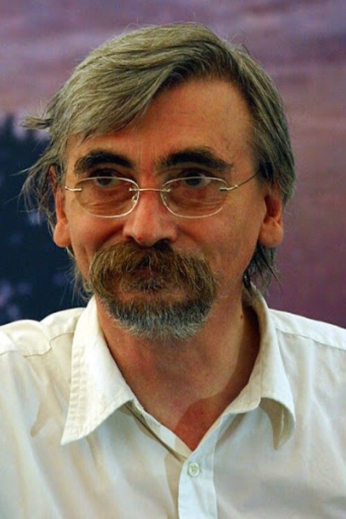 et billede af John Tams