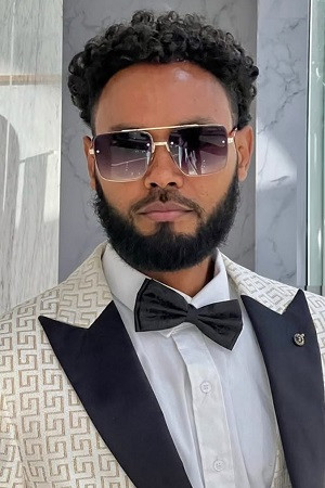 et billede af Biruk Yibeltal