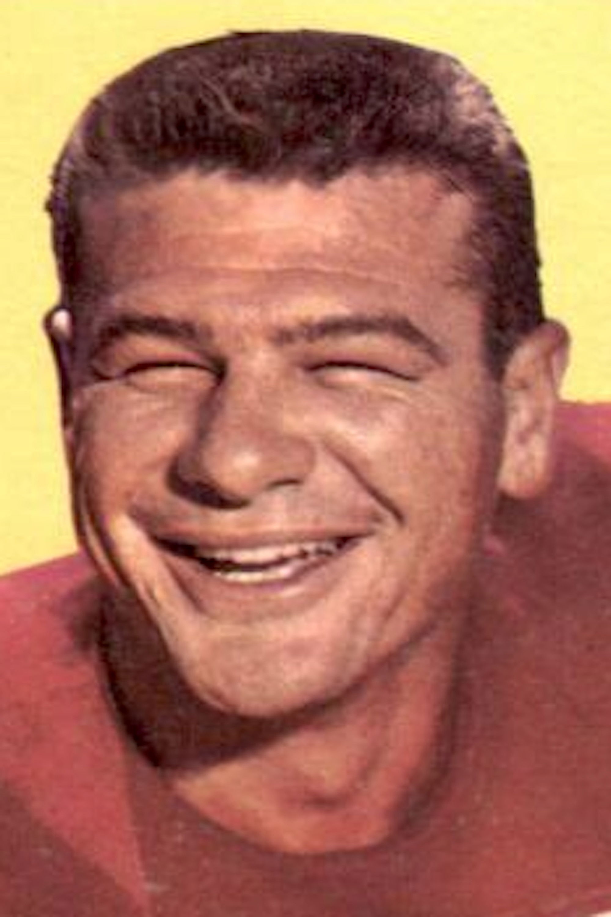 et billede af Hugh McElhenny