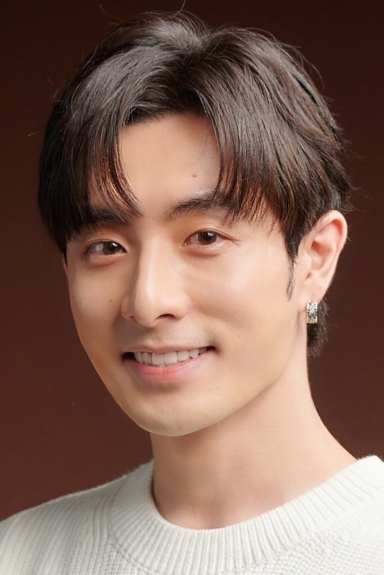 et billede af Peter Kuan