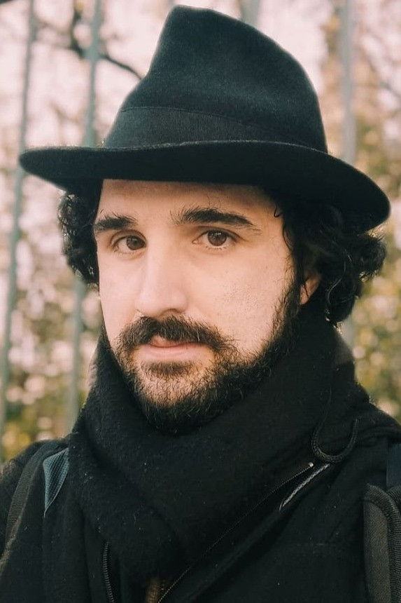 et billede af Leonardo Thimo