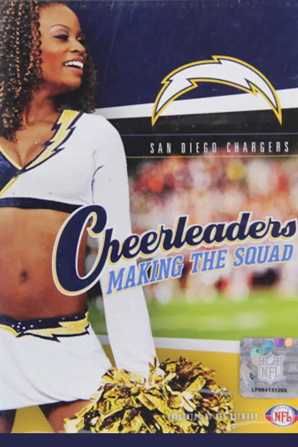 NFL Cheerleaders: Making the Squad: San Diego Chargers Poster