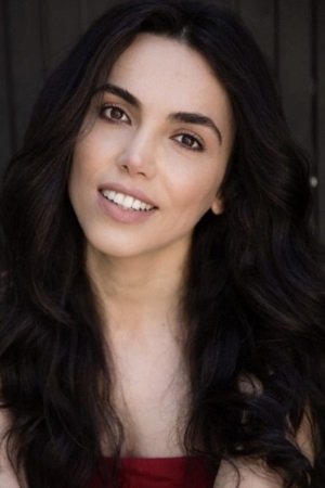 et billede af Pia Thunderbolt