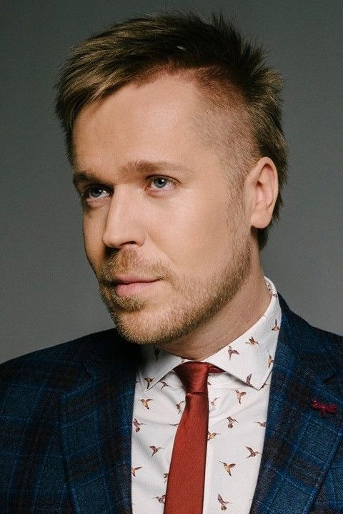 et billede af Margus Vaher