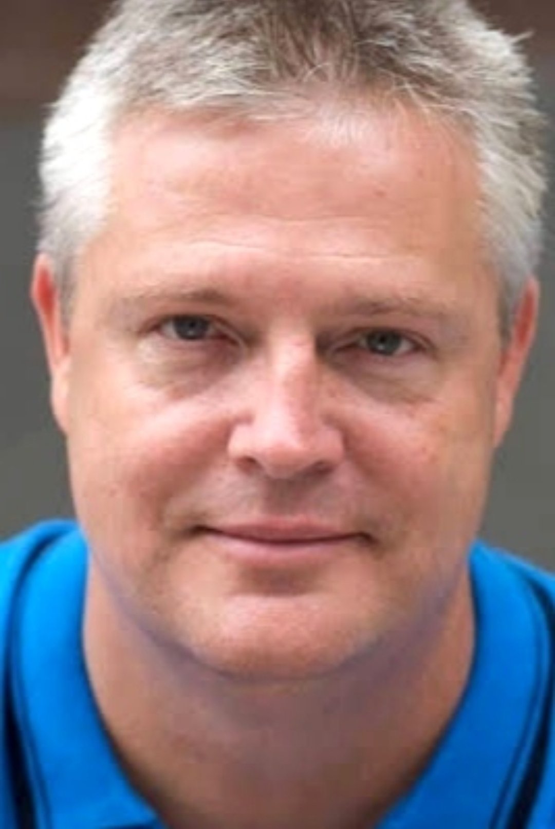 et billede af Harry O'Reilly