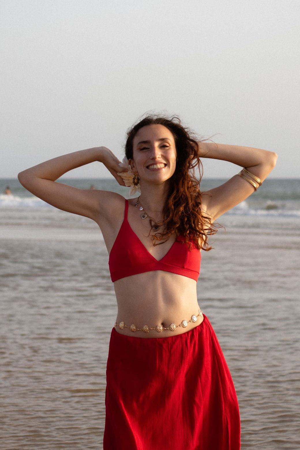 et billede af Estrella Rivero