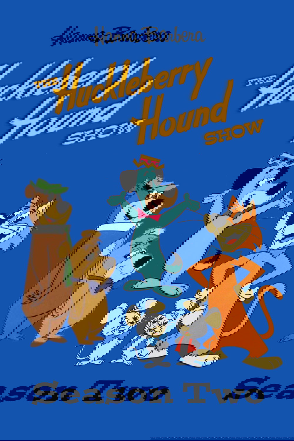The Huckleberry Hound Show - Season 2