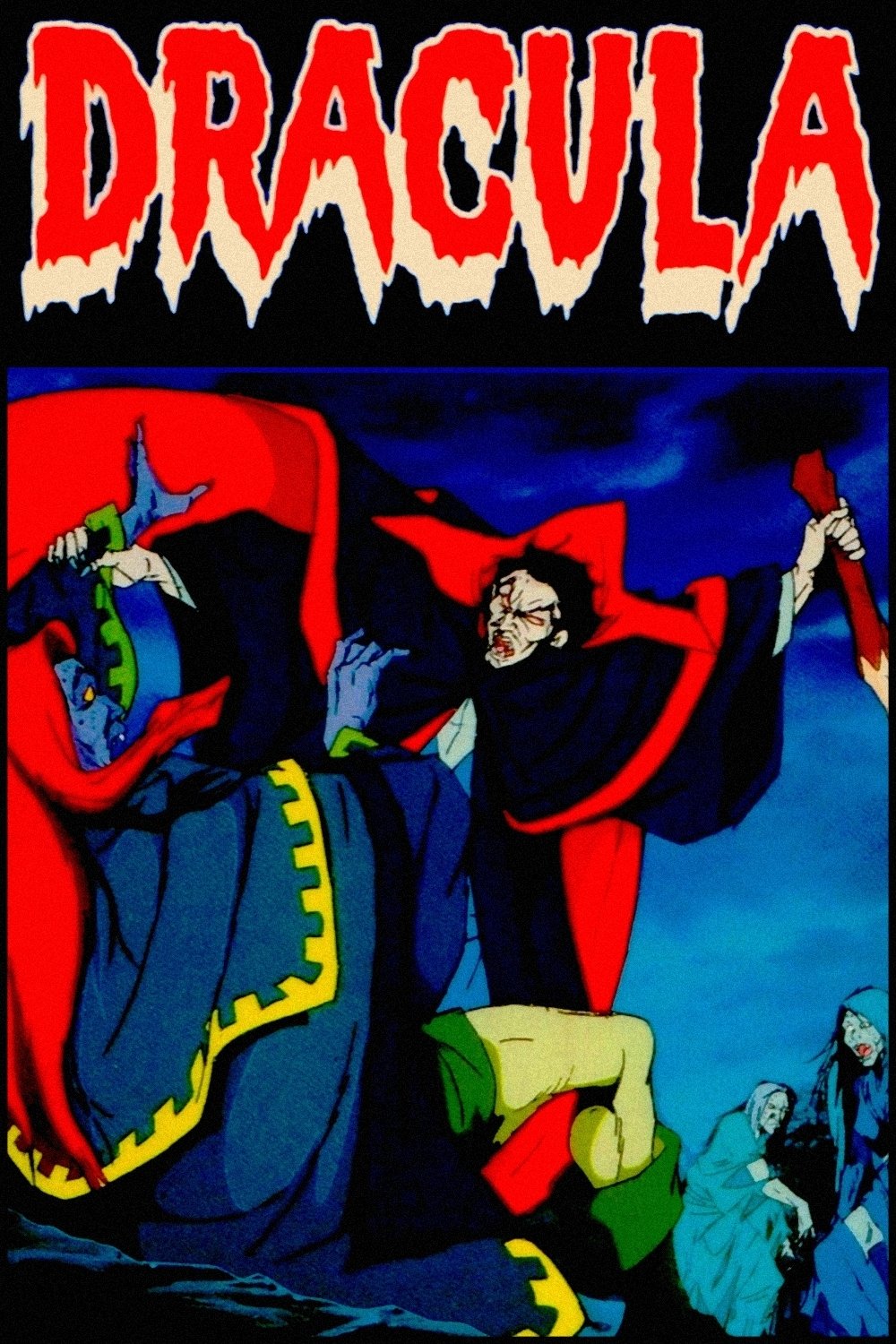 The Tomb of Dracula