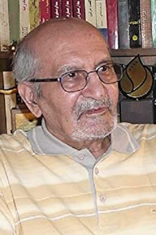 et billede af Shapur Gharib