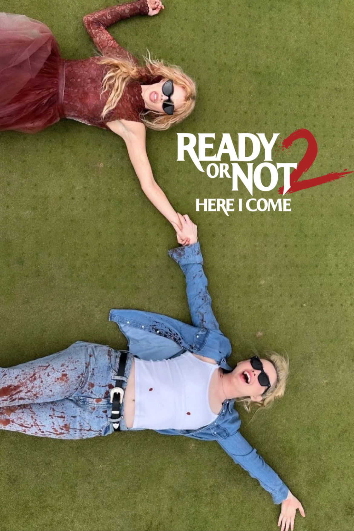Ready or Not 2: Here I Come