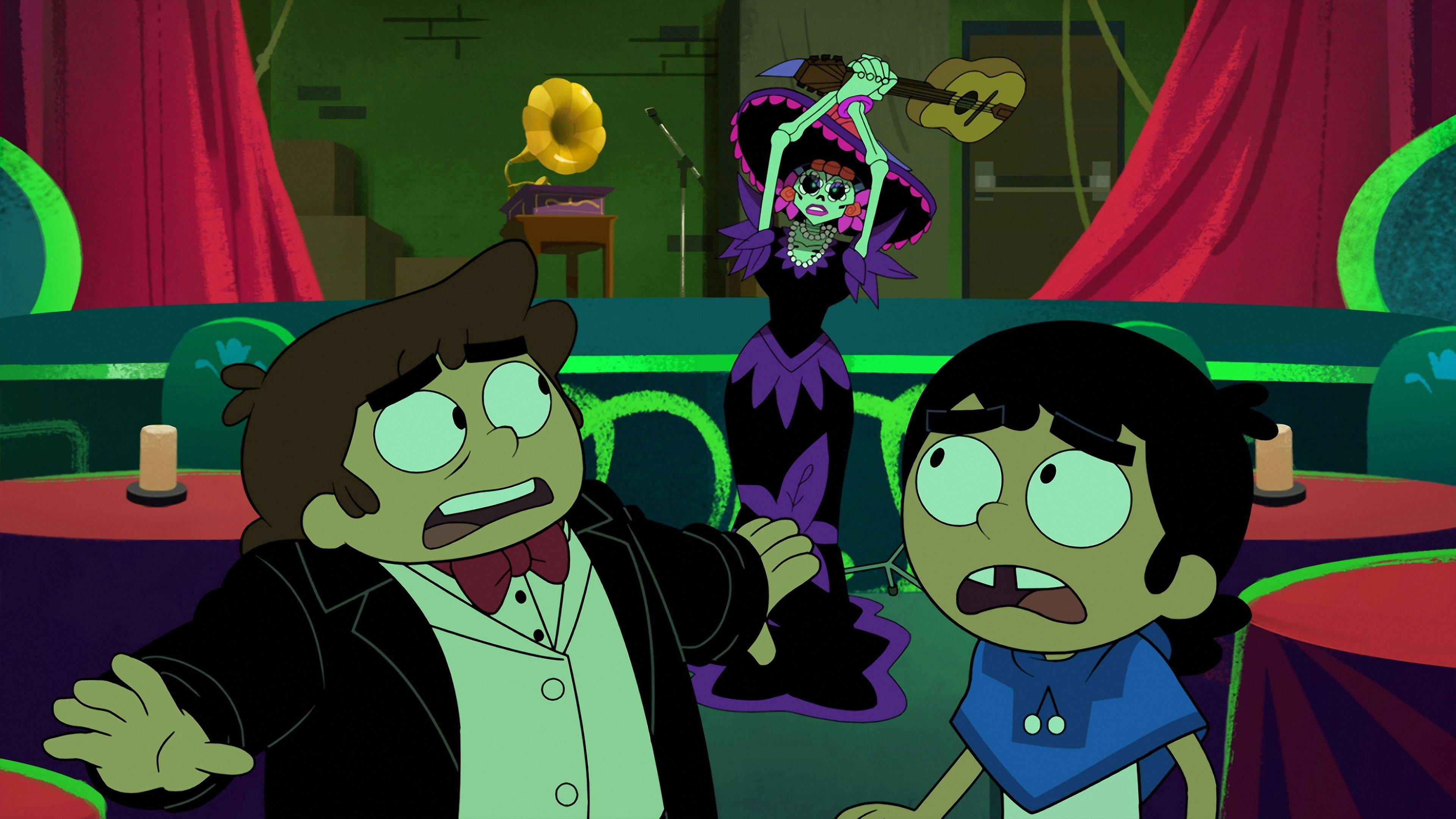 Victor and Valentino