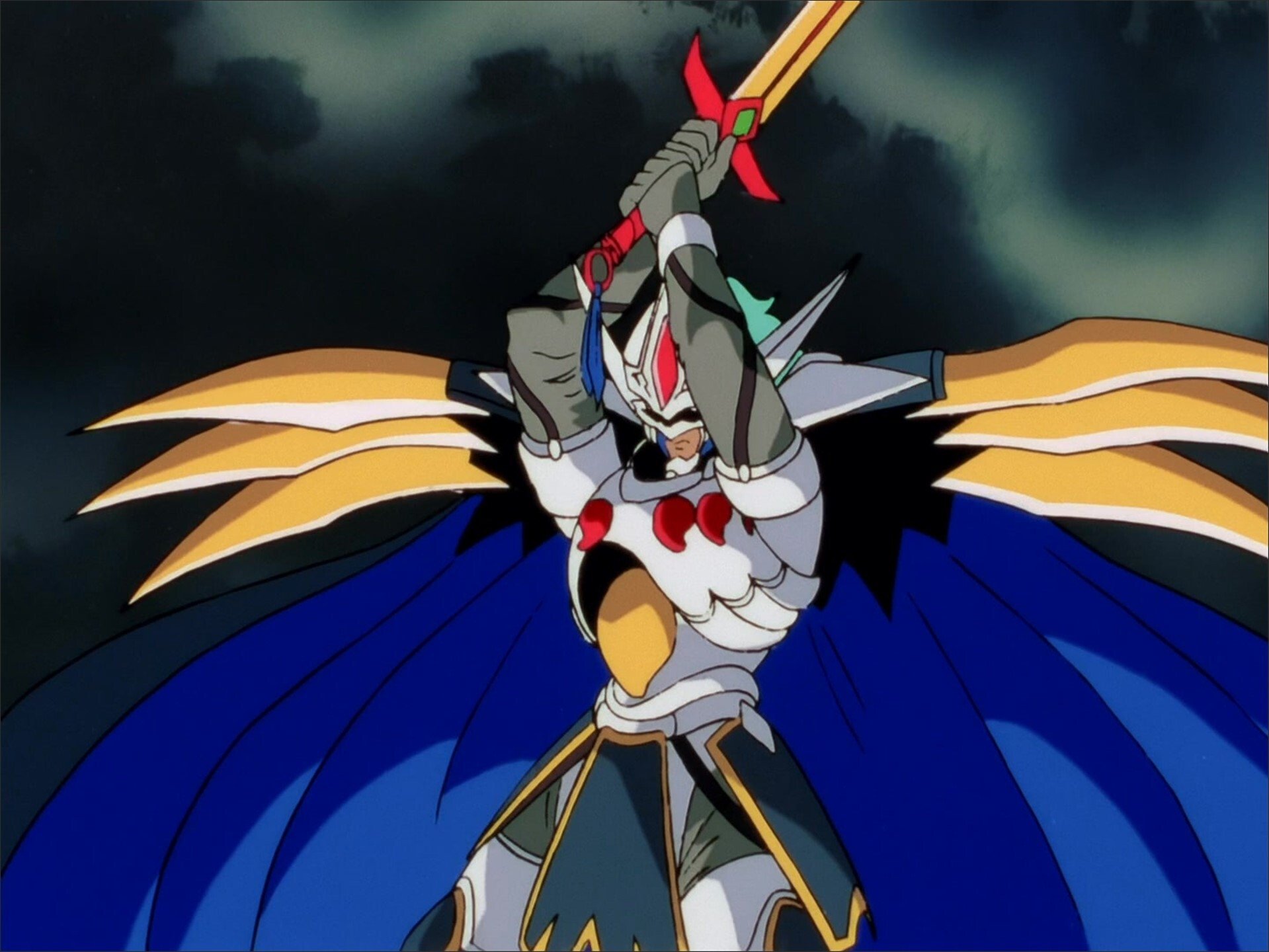 Mashin Hero Wataru