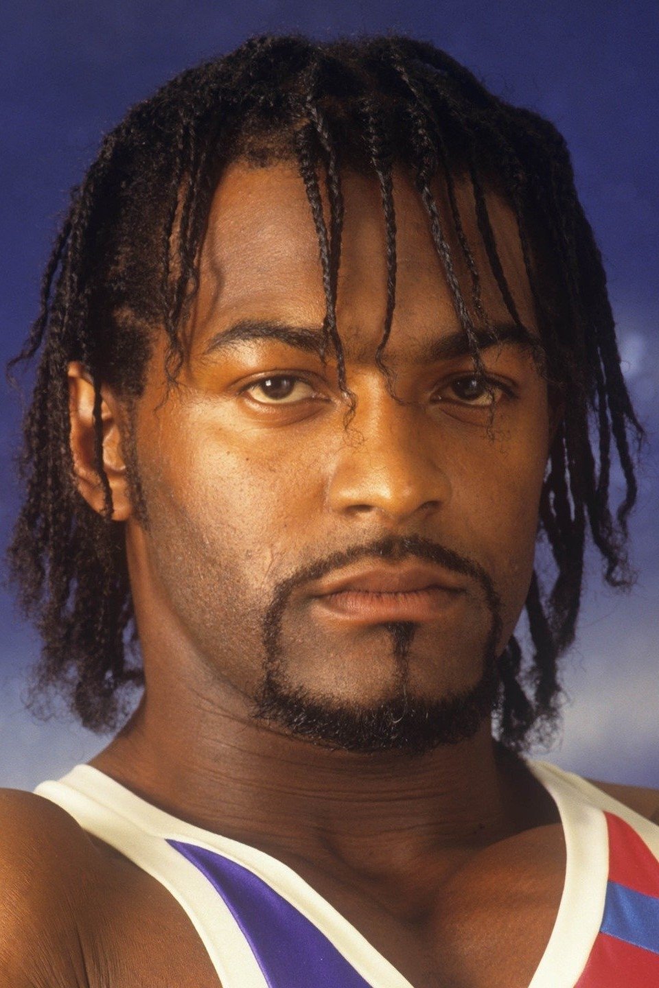 et billede af John Seru