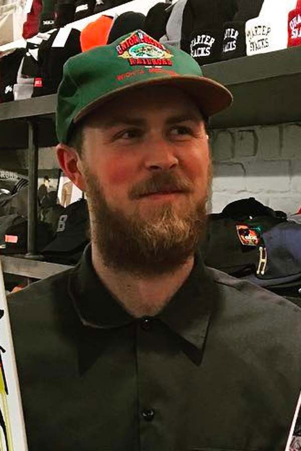 et billede af Tom Day