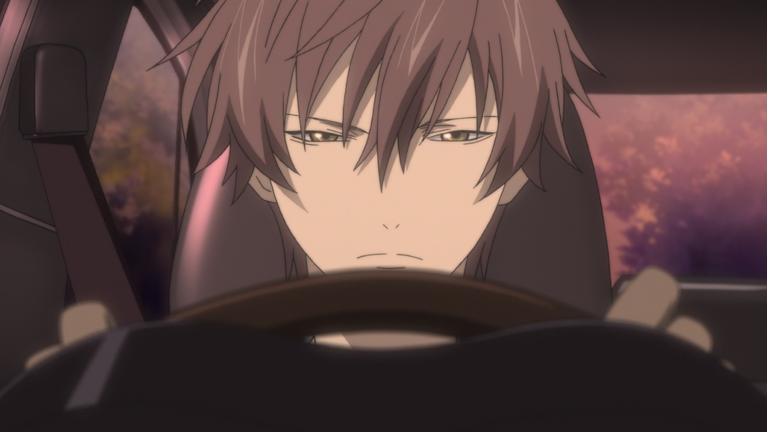 Psychic Detective Yakumo