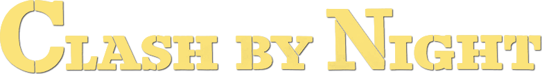 Clash by Night Logo