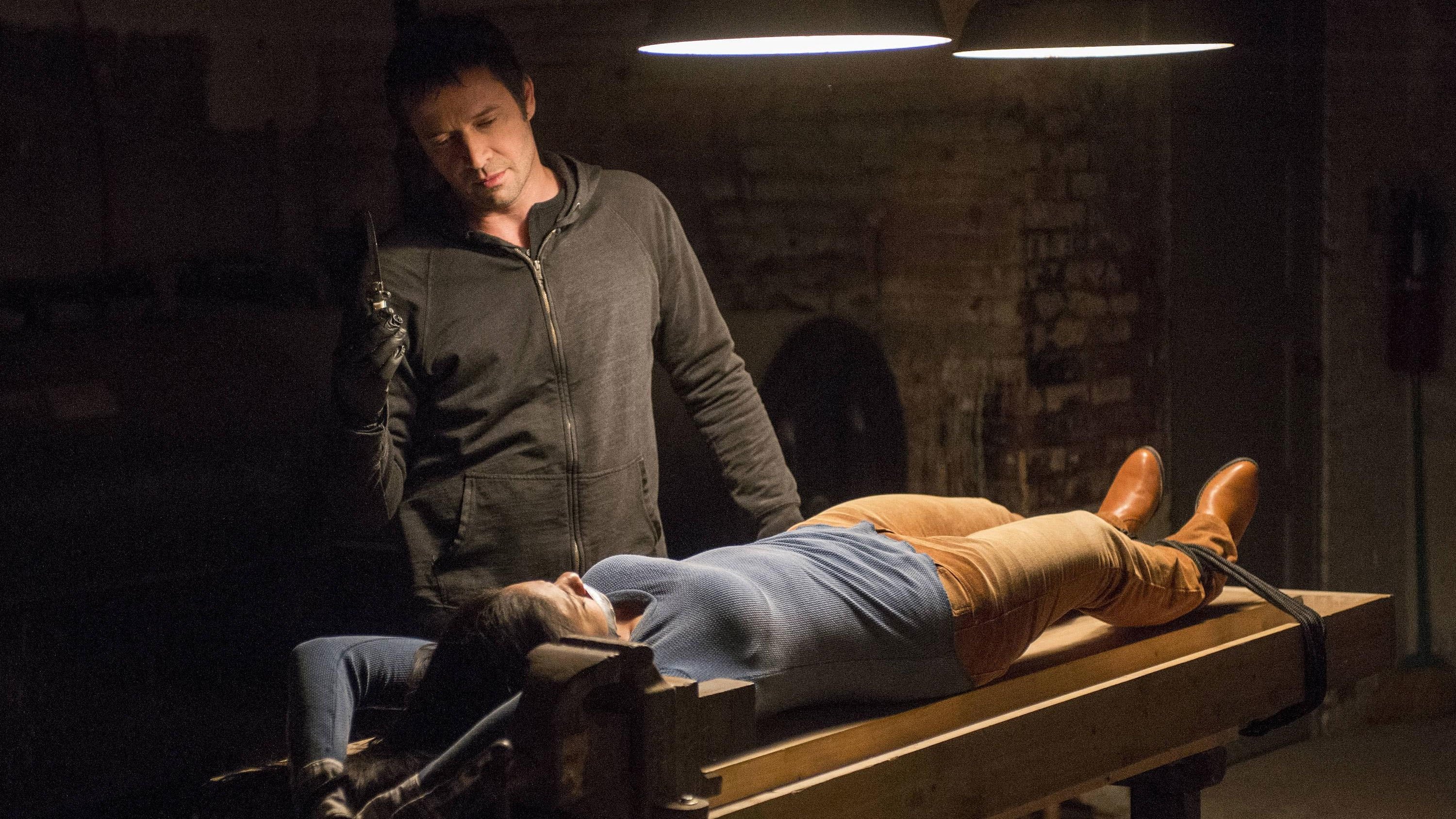 The Following