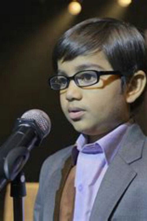 et billede af Aakshath Das