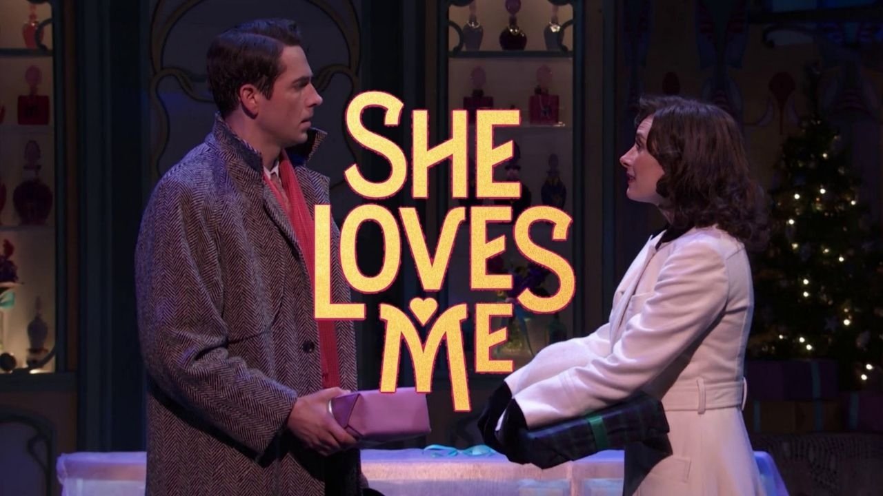 She Loves Me (2016)