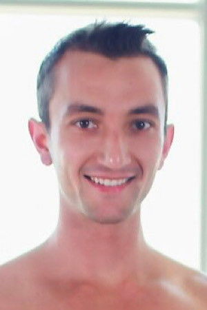 et billede af Drake Brody