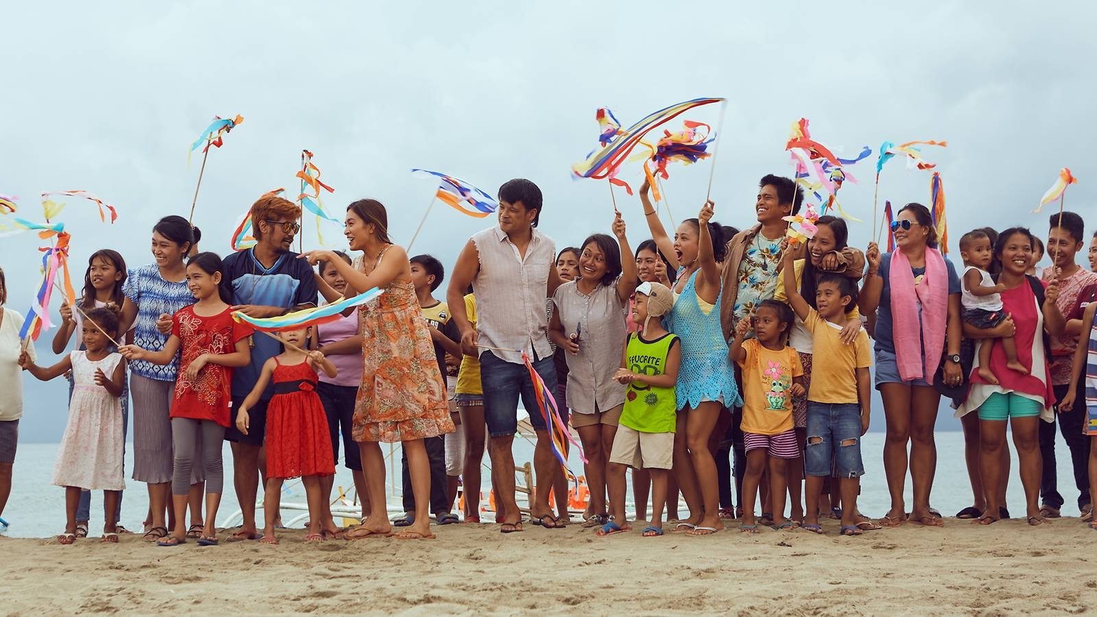 Island of Dreams (2019)