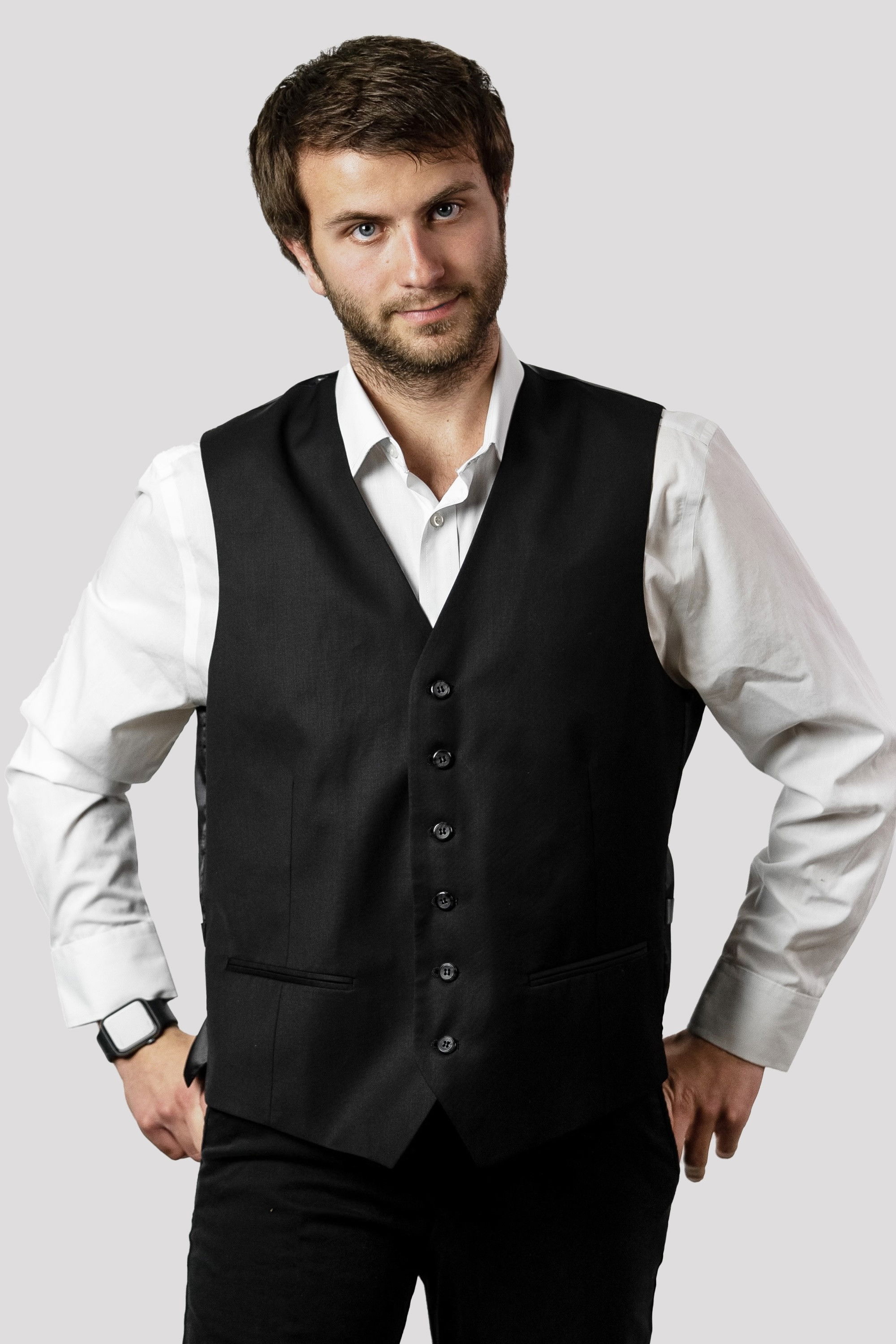 et billede af Jonathan Todd Frank