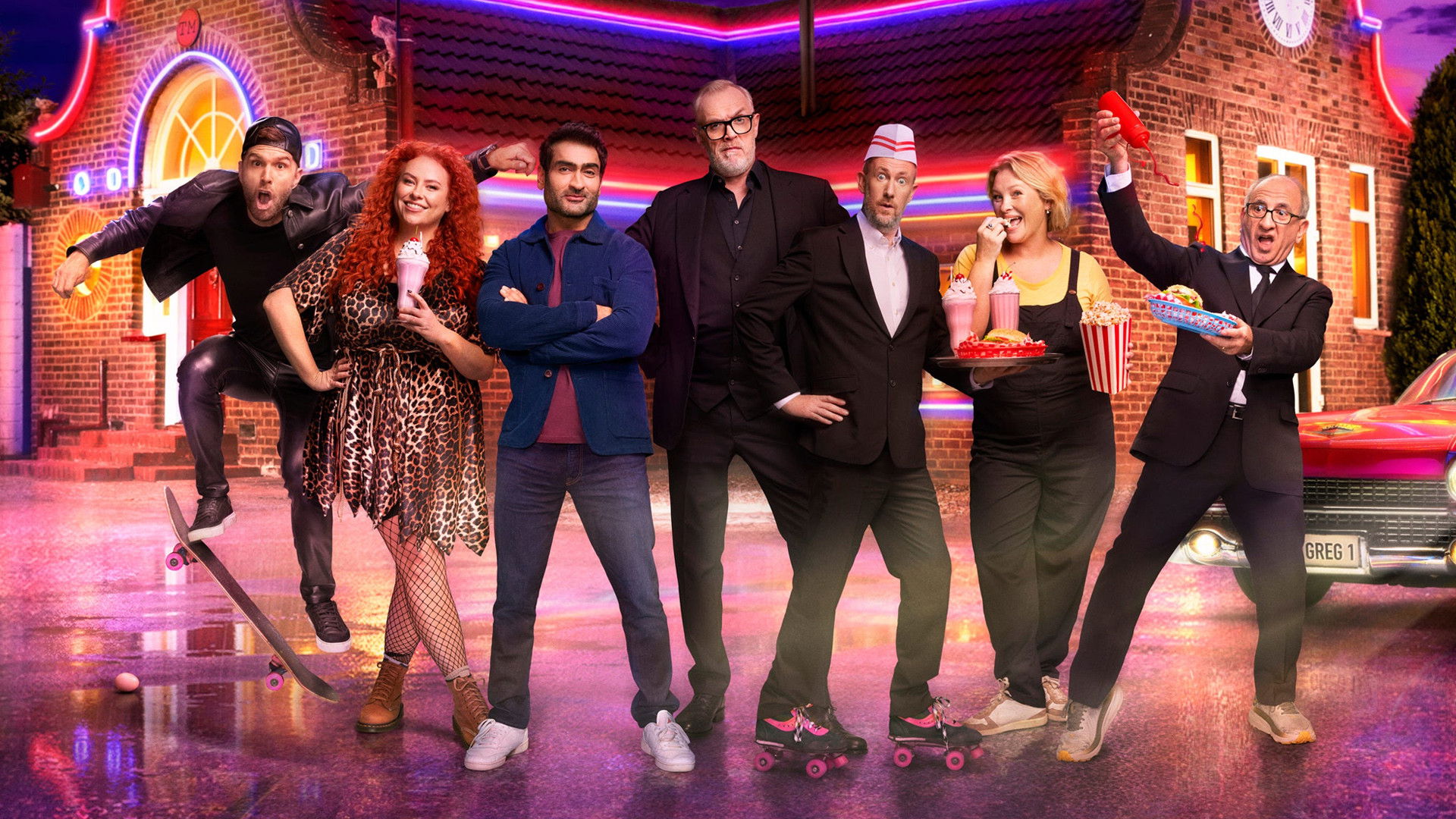 Taskmaster - Series 21