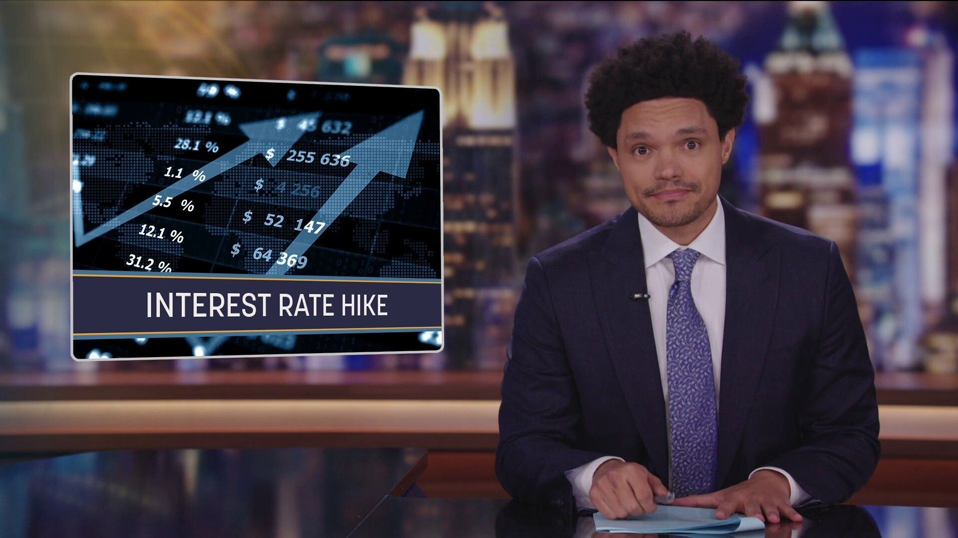 Alex Burns & Jonathan Martin