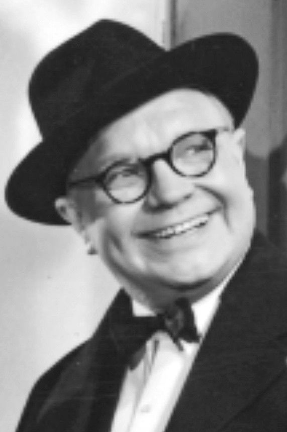 et billede af Eric Gustafson